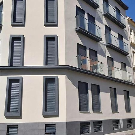 Del Parque Flats Urban Málaga Exterior foto